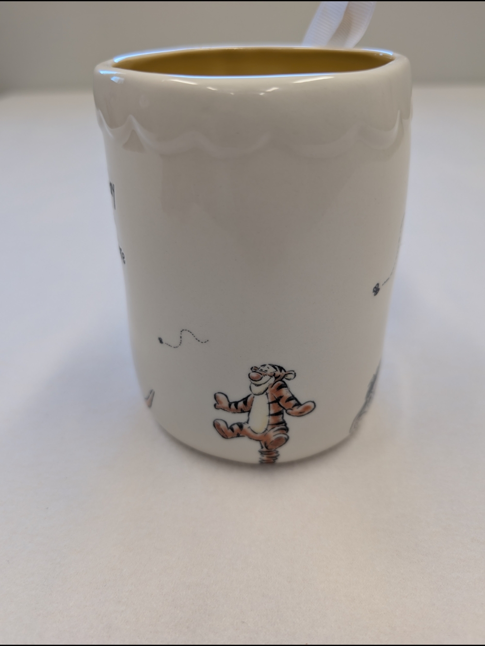 Rar Dunn Artisan Collection Disney Winnie the Pooh 100 Years Ceramic Mug - Picture 5 of 6